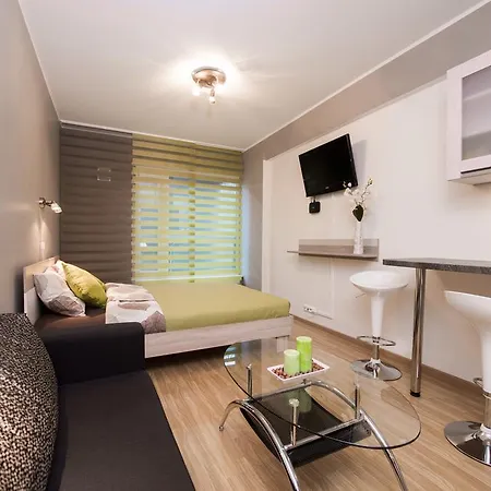 Appartamento City Center Loft *