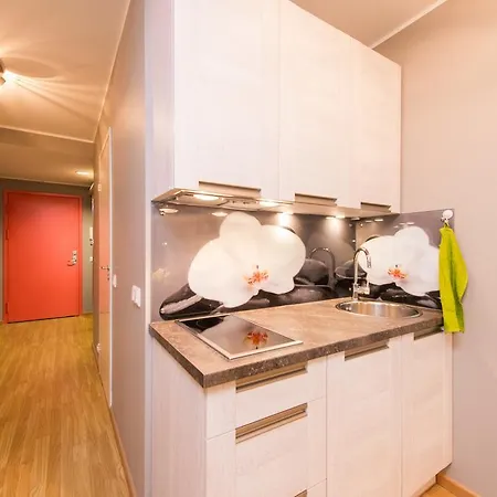 Appartamento City Center Loft *